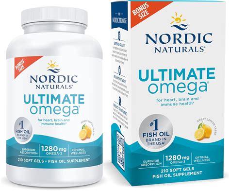 highest quality omega 3 supplement
